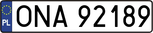 ONA92189