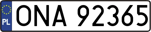 ONA92365