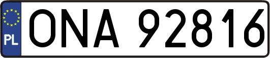 ONA92816