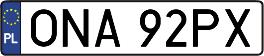 ONA92PX