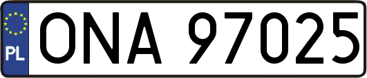 ONA97025