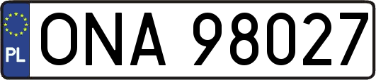 ONA98027