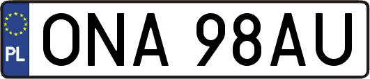 ONA98AU