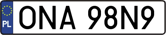 ONA98N9
