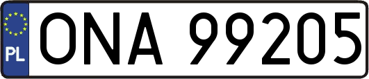 ONA99205