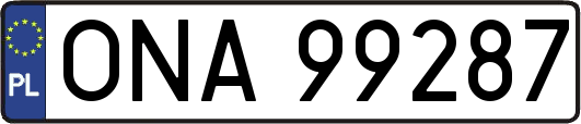 ONA99287