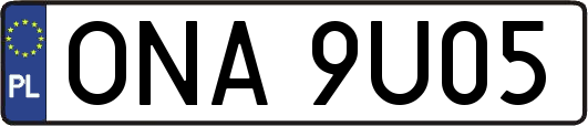 ONA9U05