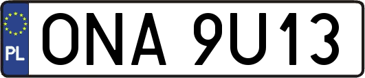 ONA9U13