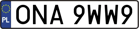 ONA9WW9