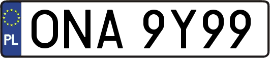 ONA9Y99