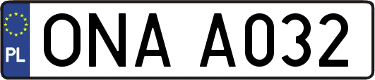 ONAA032