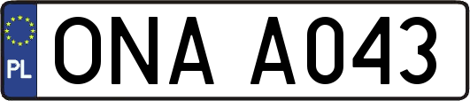 ONAA043