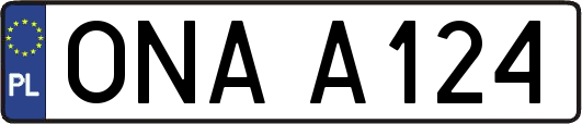 ONAA124