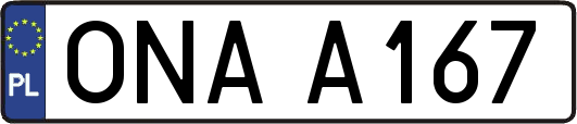 ONAA167