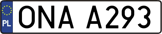 ONAA293