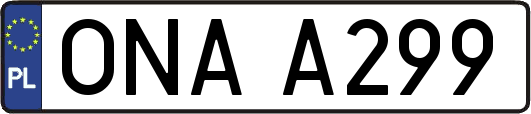 ONAA299