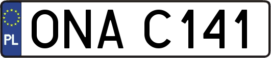 ONAC141