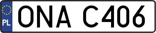 ONAC406