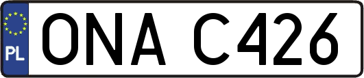 ONAC426