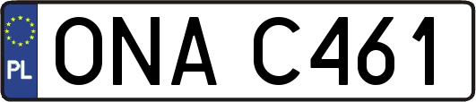 ONAC461