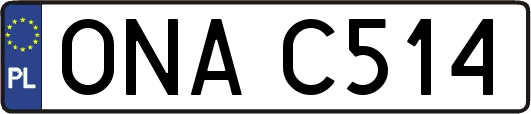 ONAC514