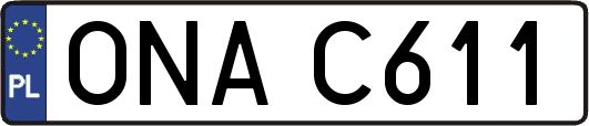 ONAC611