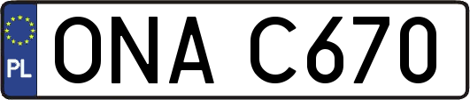 ONAC670