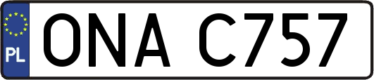 ONAC757