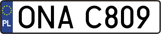 ONAC809