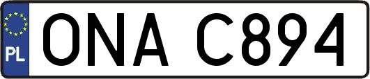 ONAC894