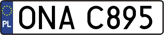 ONAC895