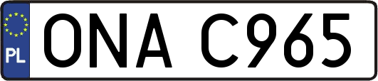 ONAC965