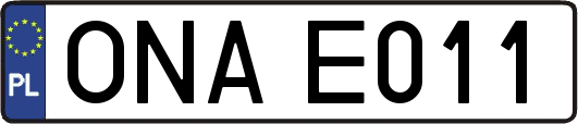 ONAE011