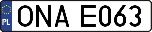 ONAE063