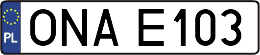 ONAE103