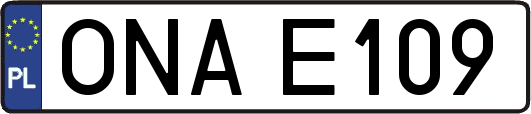 ONAE109