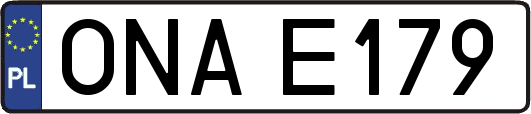 ONAE179