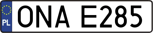 ONAE285