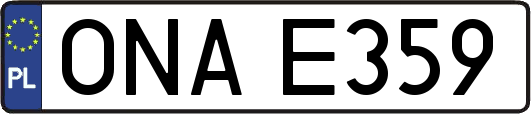 ONAE359