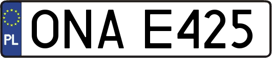 ONAE425