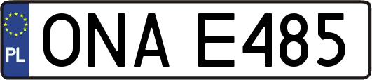 ONAE485