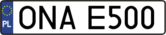 ONAE500