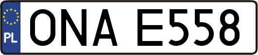 ONAE558