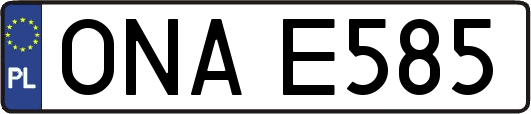 ONAE585