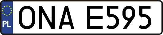 ONAE595