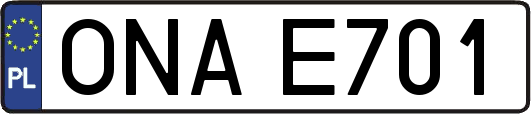 ONAE701