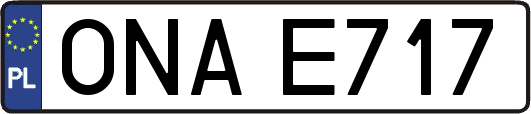 ONAE717