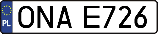 ONAE726