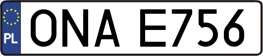 ONAE756