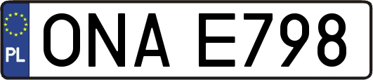 ONAE798